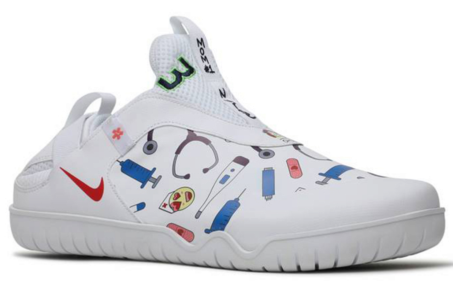 Фото № 2 с приближением к товару «‎ Nike Zoom Pulse Sports Casual Shoes»