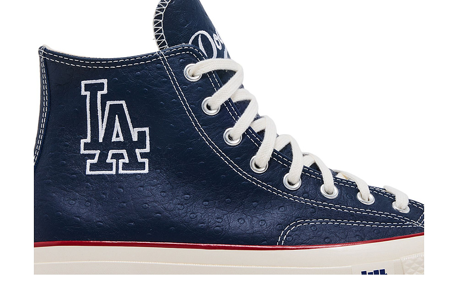 Фото № 3 с приближением к товару «‎Converse Undefeated x Chuck Taylor Los Angeles Dodgers»