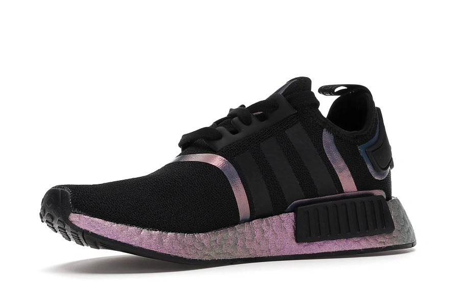 Фото № 2 с приближением к товару «‎adidas NMD R1 Eggplant»