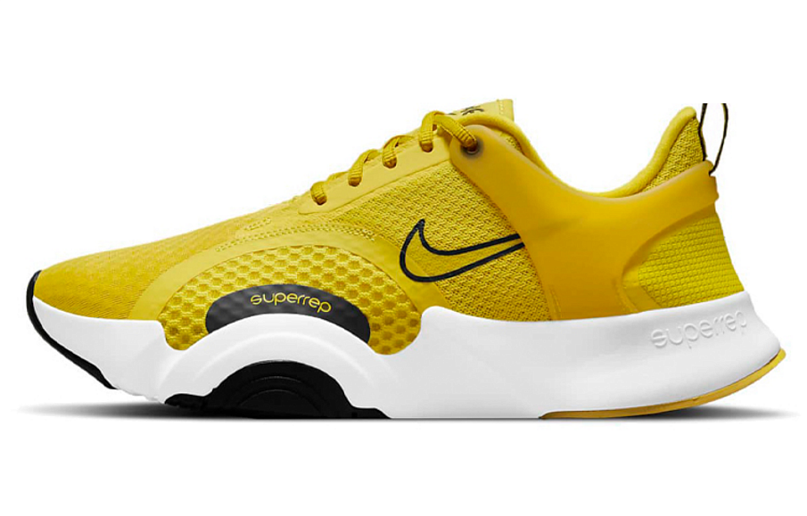 Фото № 1 с приближением к товару «‎Nike SuperRep Go 2 YellowBlack»