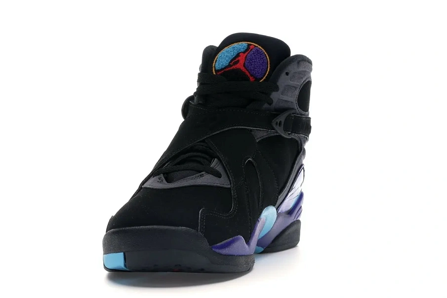 Фото № 4 с приближением к товару «‎Jordan 8 Retro Aqua (2015)»