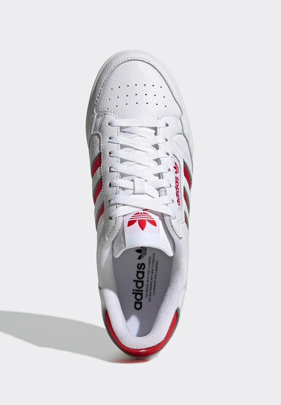 Фото № 3 с приближением к товару «‎Adidas Continental 80 Stripes »