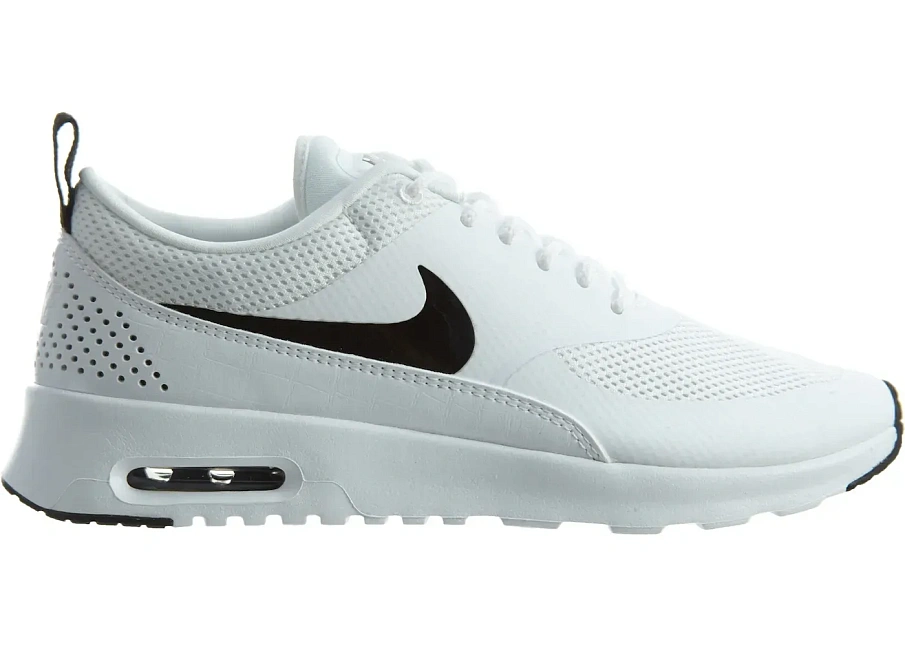 Фото № 1 с приближением к товару «‎Nike Air Max Thea White Black »