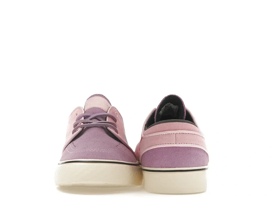 Фото № 4 с приближением к товару «‎Nike SB Janoski+ Lilac Medium Soft Pink»