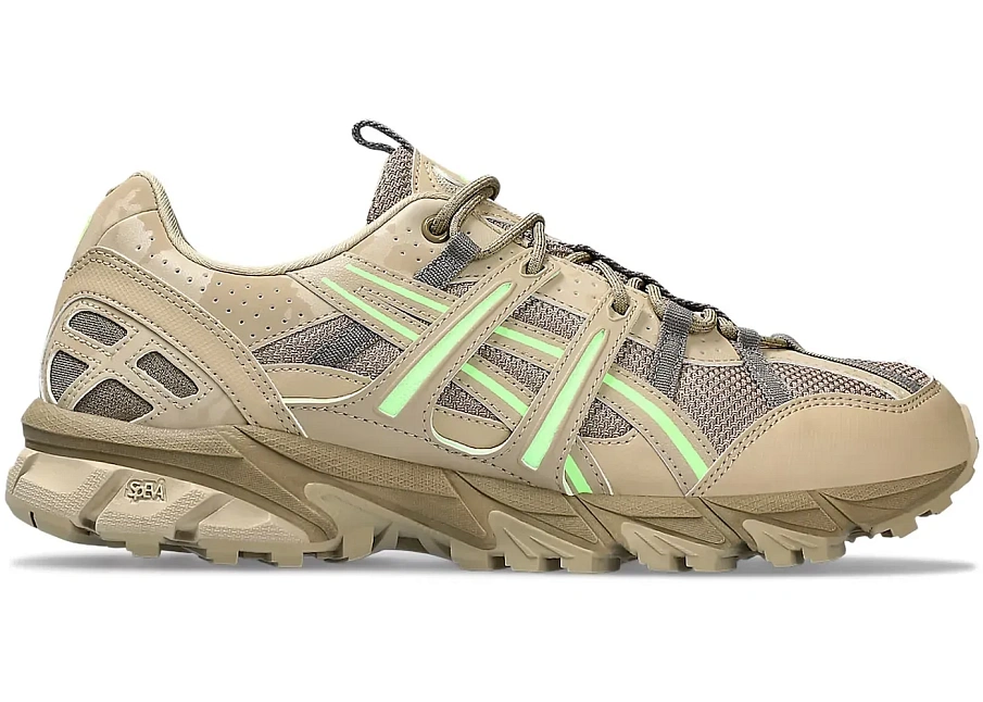 Фото № 1 с приближением к товару «‎ASICS Gel-Sonoma 15-50»