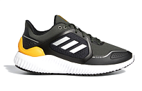 Фото № 2 с приближением к товару «‎adidas ClimaWarm Bounce J BlackWhiteYellow»