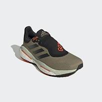Фото № 4 с приближением к товару «‎ adidas Solar Glide 5 Running shoes»