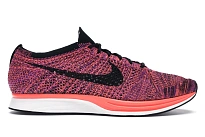 Фото № 1 с приближением к товару «‎Nike Flyknit Racer Acai Berry»