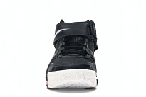 Фото № 2 с приближением к товару «‎Nike LeBron Zoom 2 Black Crimson»