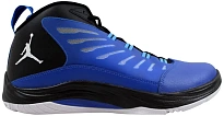 Фото № 1 с приближением к товару «‎Jordan Prime Fly 2 Game Royal White Black University Blue»