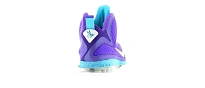 Фото № 4 с приближением к товару «‎Nike LeBron 9 Summit Lake Hornets»