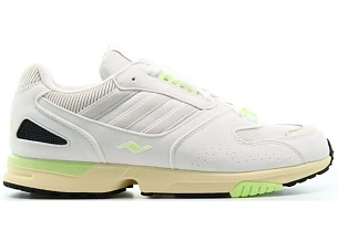 adidas ZX 4000 Off White Hot Lime