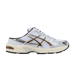 ASICS Gel 1130 Mule Silver Brown
