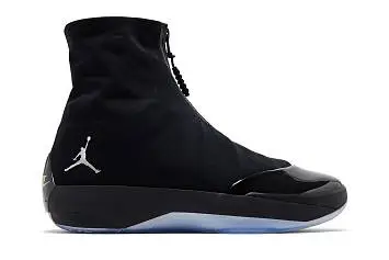 Air Jordan 4028 Black Volt - 2