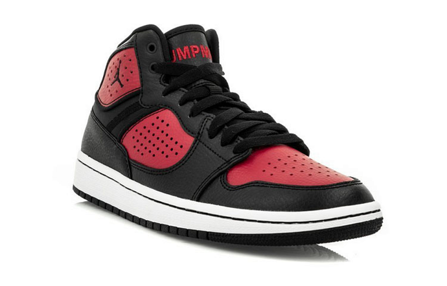 Фото № 3 с приближением к товару «‎(GS)Air Jordan Access BlackRed»