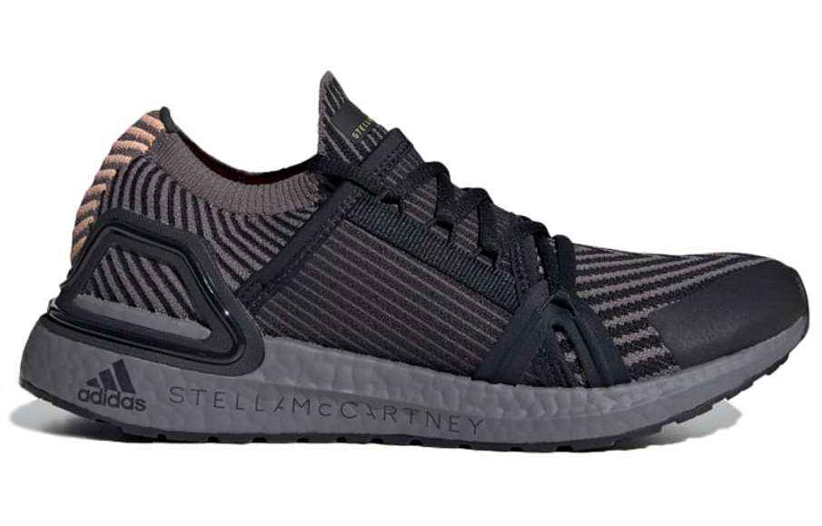 Фото № 2 с приближением к товару «‎adidas Stella McCartney x Ultraboost 20 'Granite Peach Nougat'Ultraboost 20 Wmns BlackPink»