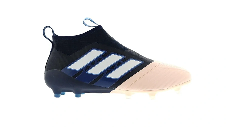 Фото № 1 с приближением к товару «‎adidas ACE 17 + PureControl Firm Ground Cleat Kith Flamingos»