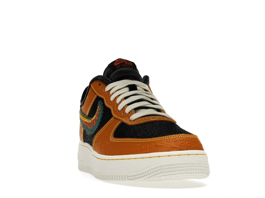 Фото № 2 с приближением к товару «‎Nike Air Force 1 Low Siempre Familia»
