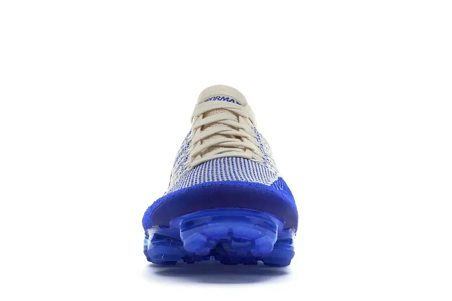 Фото № 2 с приближением к товару «‎Nike Air VaporMax 2 Light Cream Racer Blue»