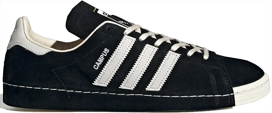 Фото № 1 с приближением к товару «‎adidas Campus 80 Recouture Core Black»