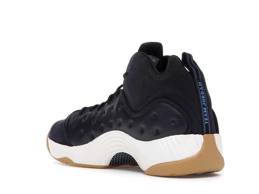 Фото № 6 с приближением к товару «‎Jordan Jumpman Team II Obsidian»