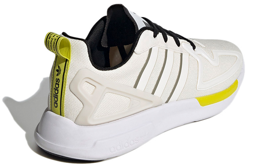 Фото № 4 с приближением к товару «‎adidas originals ZX 2K Flux Beige»