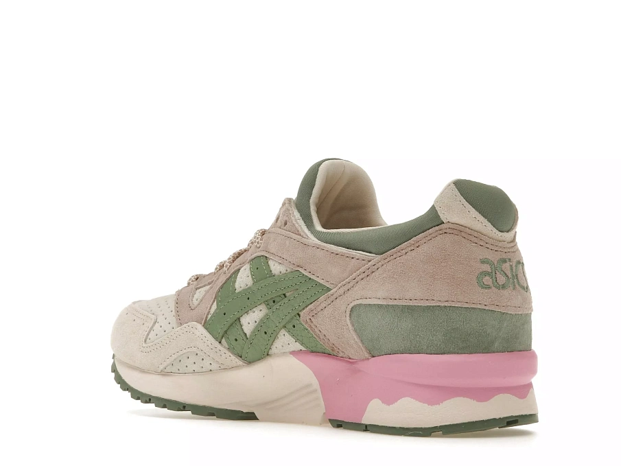 Фото № 6 с приближением к товару «‎ASICS Gel-Lyte V Spring in Japan Pink»