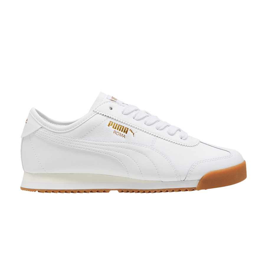 Фото № 1 с приближением к товару «‎Puma Roma 68 Revival - White Gum»