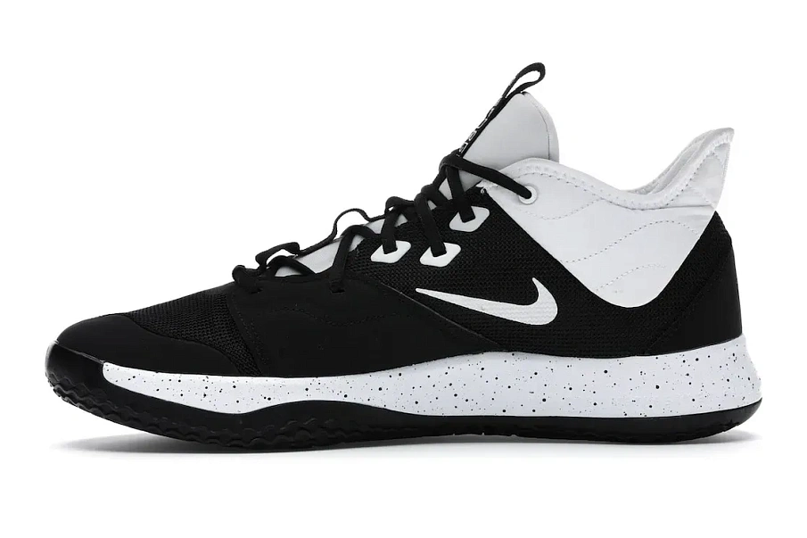 Фото № 3 с приближением к товару «‎Nike PG 3 Team Black White»