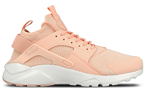 Фото № 2 с приближением к товару «‎Nike Air Huarache Run Ultra Low-Top Running Shoes PinkWhite»