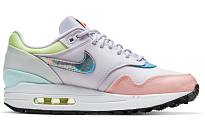 Фото № 2 с приближением к товару «‎Nike Air Max 1 Pastel Multi (W)»