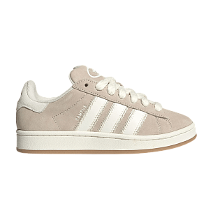 adidas Women's Campus 00s Wonder White Beige (JQ5803)