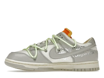 Nike Dunk Low Off-White Lot 43 - 3