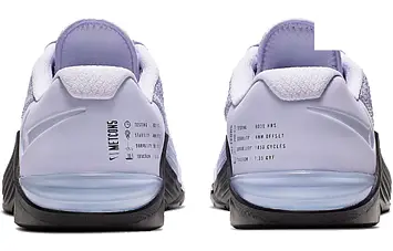 Nike Wmns Metcon 5 BlackPurple (AO2982-511) - 5