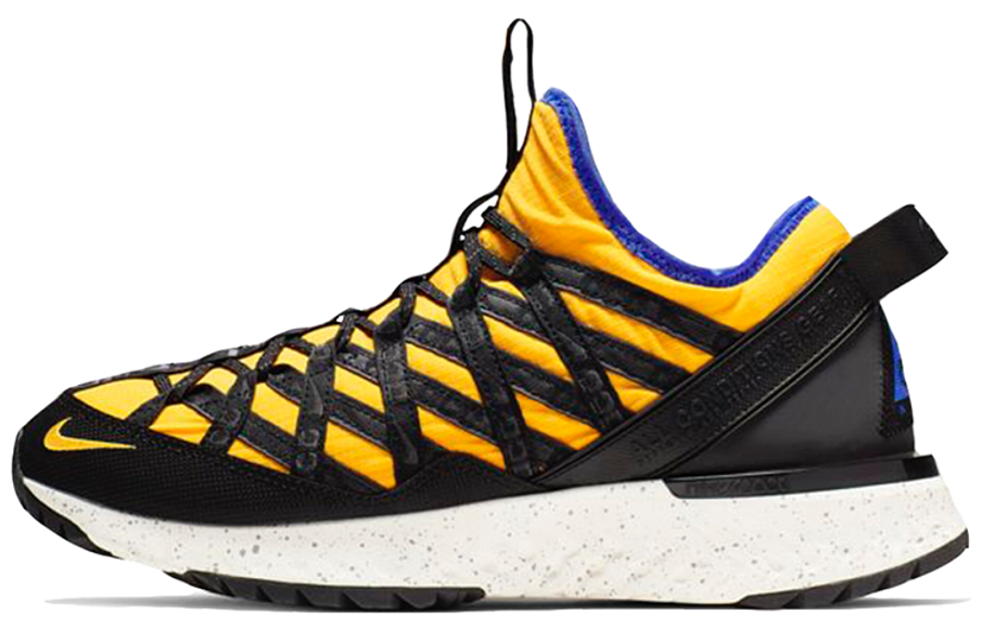 Фото № 1 с приближением к товару «‎Nike ACG React Terra Gobe Amarillo»