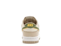 Фото № 4 с приближением к товару «‎Nike Dunk Low Pale Ivory Oil Green »