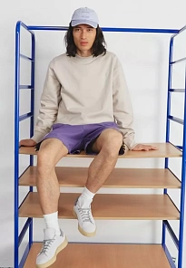 Фото № 2 с приближением к товару «‎STAN SMITH CREPE UNISEX»