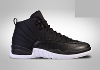Фото № 1 с приближением к товару «‎Nike Air Jordan 12 Retro Nylon »