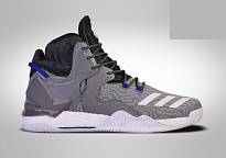 Фото № 1 с приближением к товару «‎Adidas D Rose 7 Primeknit Solid »