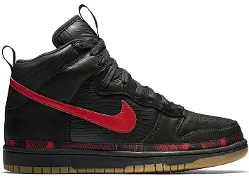 Nike Dunk High N7 (2017) (AA1126-001)