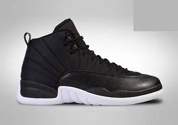 Nike Air Jordan 12 Retro Nylon  - 1
