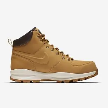 Nike Manoa Leather Brown - 2