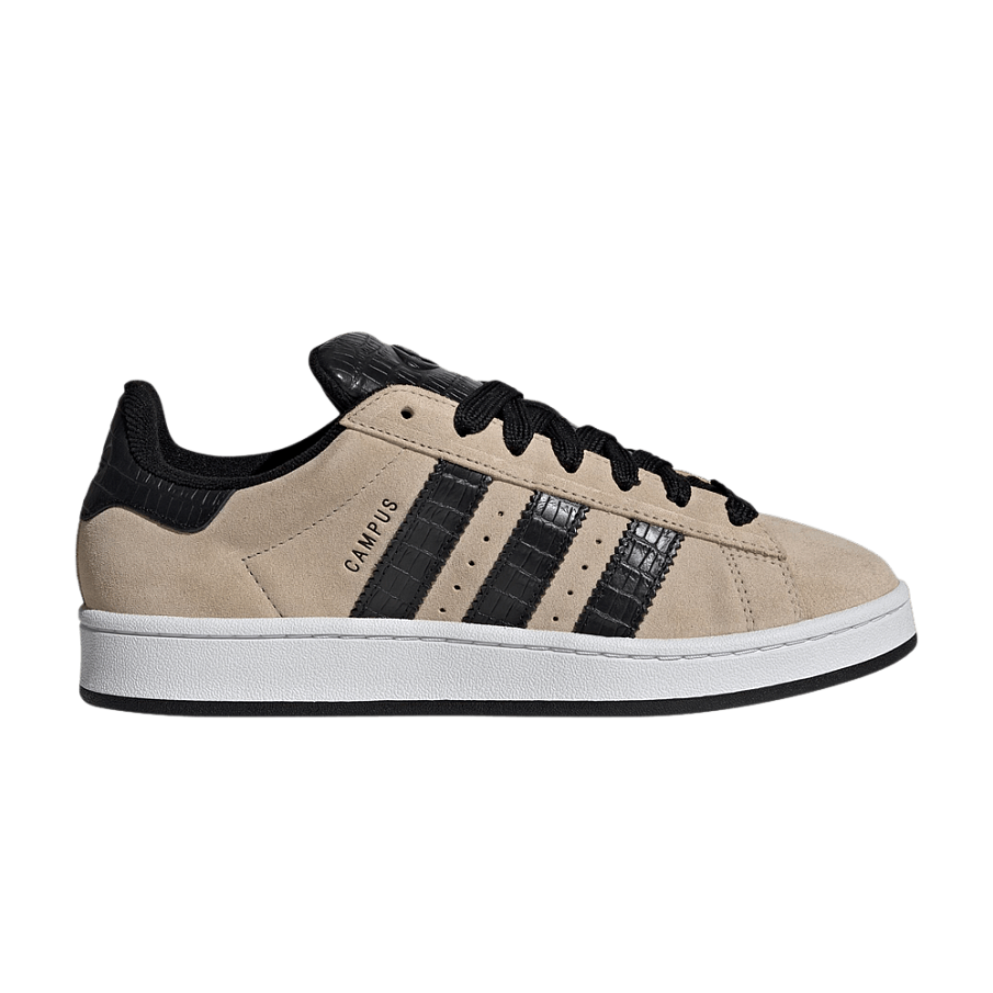 Фото № 1 с приближением к товару «‎adidas Campus 00s Stone Khaki Core Black White»