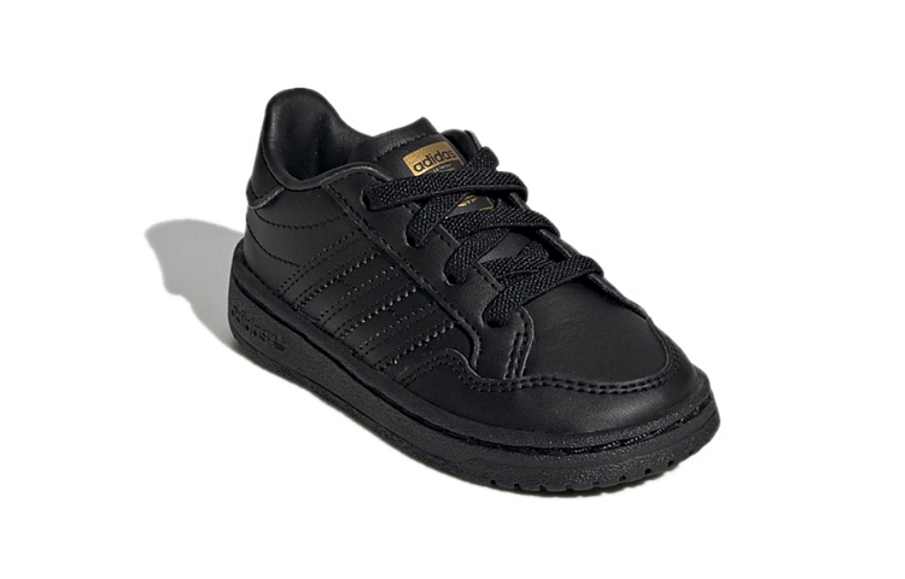 Фото № 3 с приближением к товару «‎Adidas originals Team Court Black»