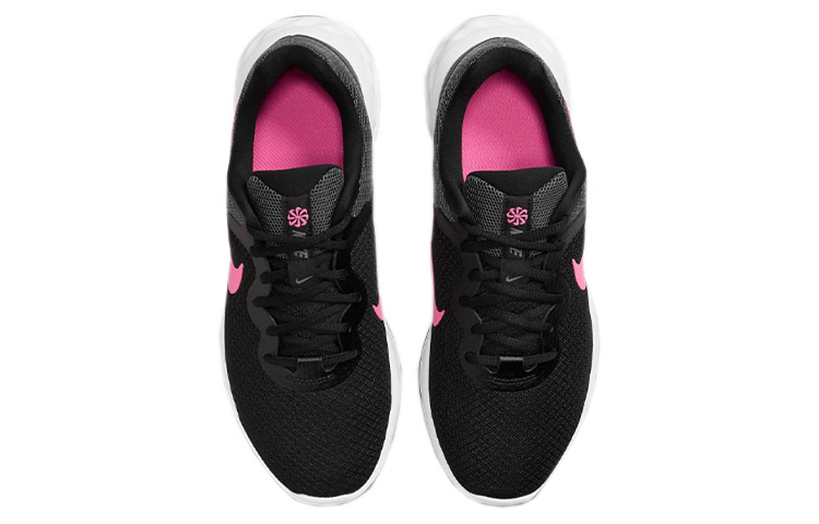 Фото № 4 с приближением к товару «‎Nike Wmns Revolution 6 Next Nature Low-Top Running Shoes BlackPink»