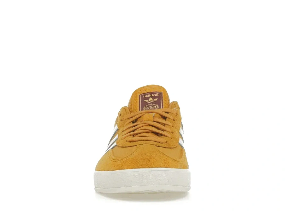 Фото № 2 с приближением к товару «‎adidas Gazelle Indoor Preloved Yellow»