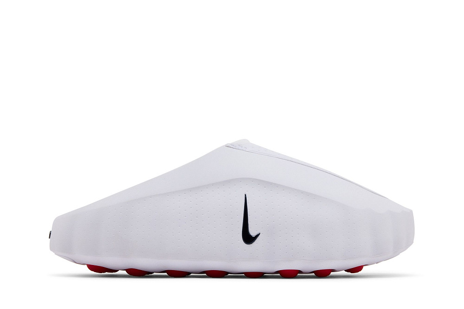 Фото № 2 с приближением к товару «‎Nike Mind 001 White Speed Red»