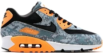 Фото № 1 с приближением к товару «‎Nike Air Max 90 Digi Camo Blue»