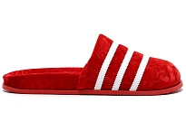 Фото № 1 с приближением к товару «‎adidas Adimule Slides Red White»