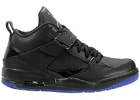 Фото № 1 с приближением к товару «‎Jordan Flight 45 Black Dark Concord»